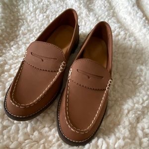 Sperry Seaport Penny Loafers